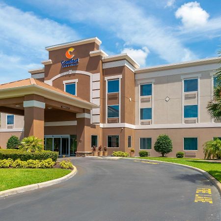 Comfort Inn & Suites Wildwood - The Villages מראה חיצוני תמונה