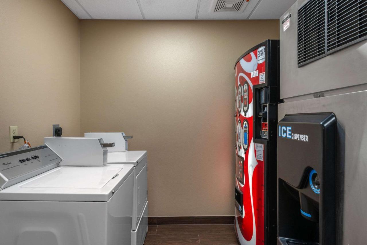 Comfort Inn & Suites Wildwood - The Villages מראה חיצוני תמונה