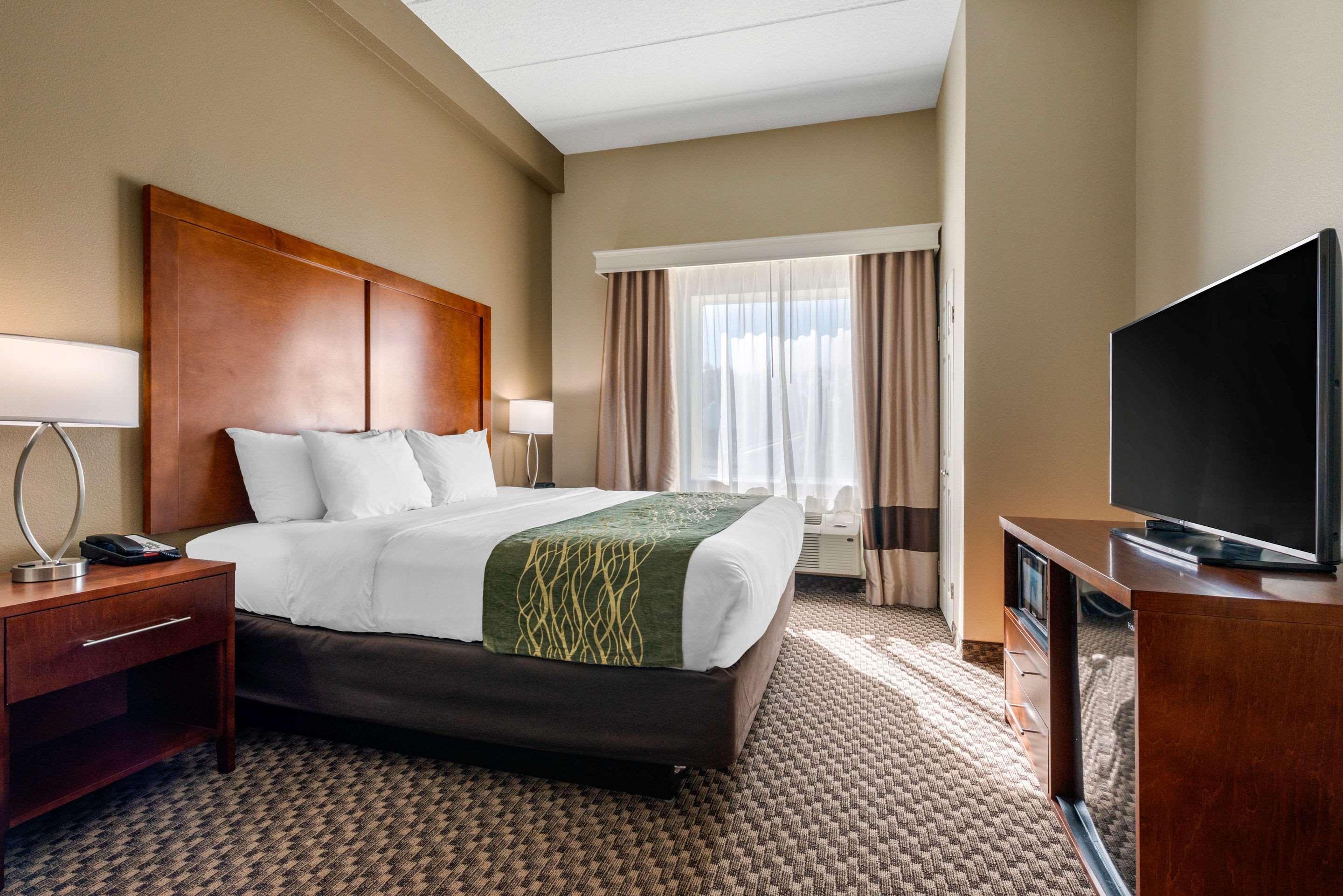 Comfort Inn & Suites Wildwood - The Villages מראה חיצוני תמונה