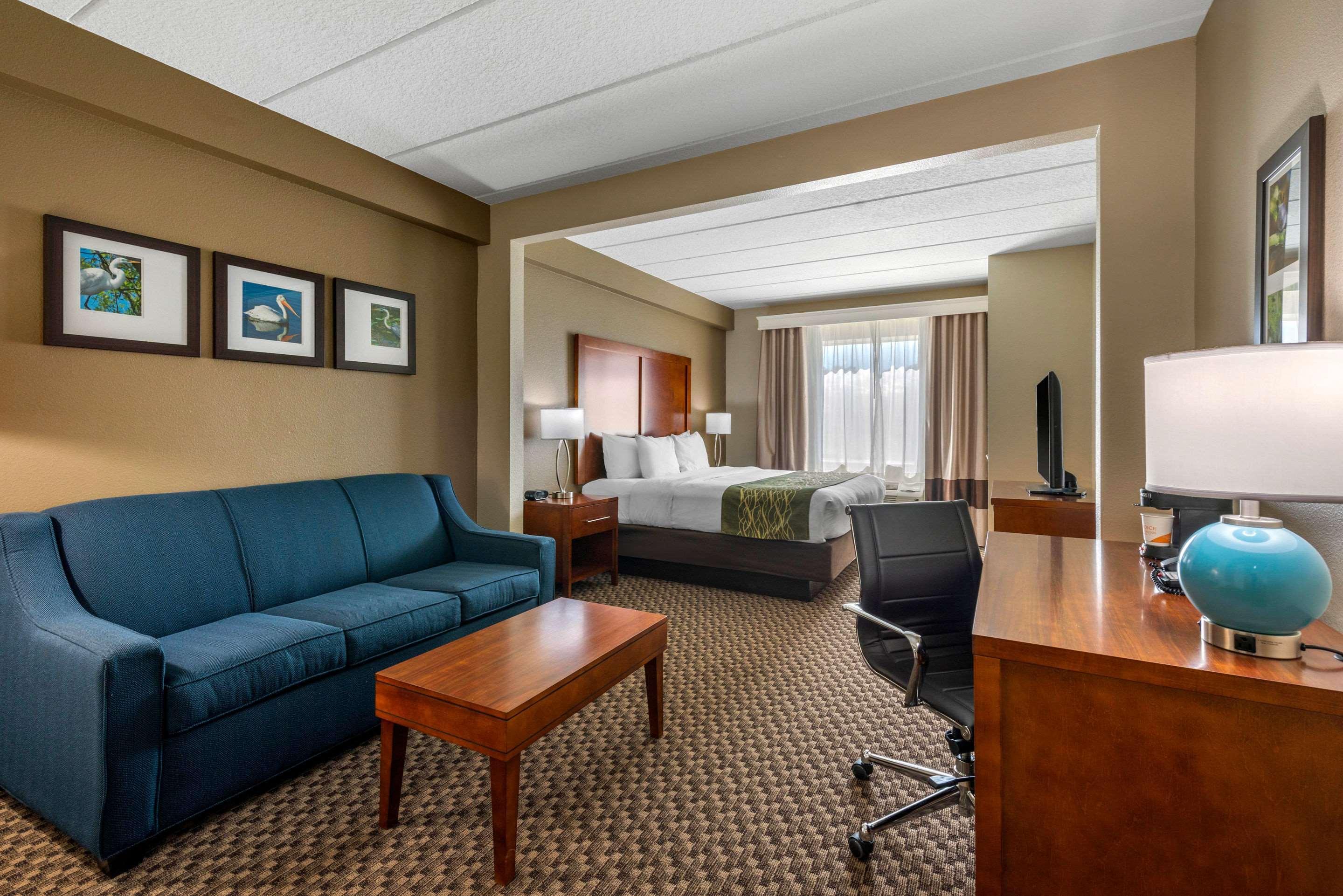 Comfort Inn & Suites Wildwood - The Villages מראה חיצוני תמונה