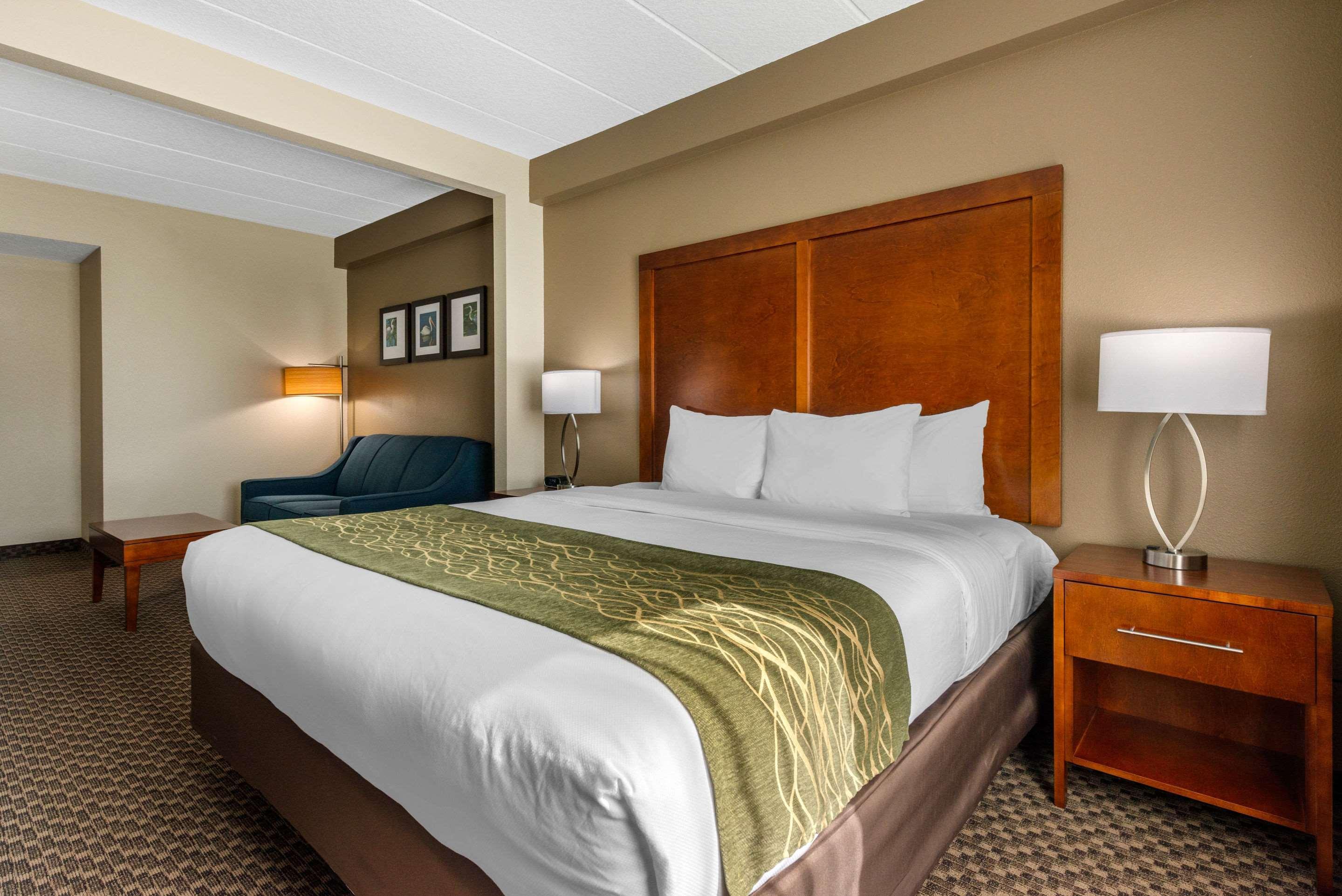 Comfort Inn & Suites Wildwood - The Villages מראה חיצוני תמונה