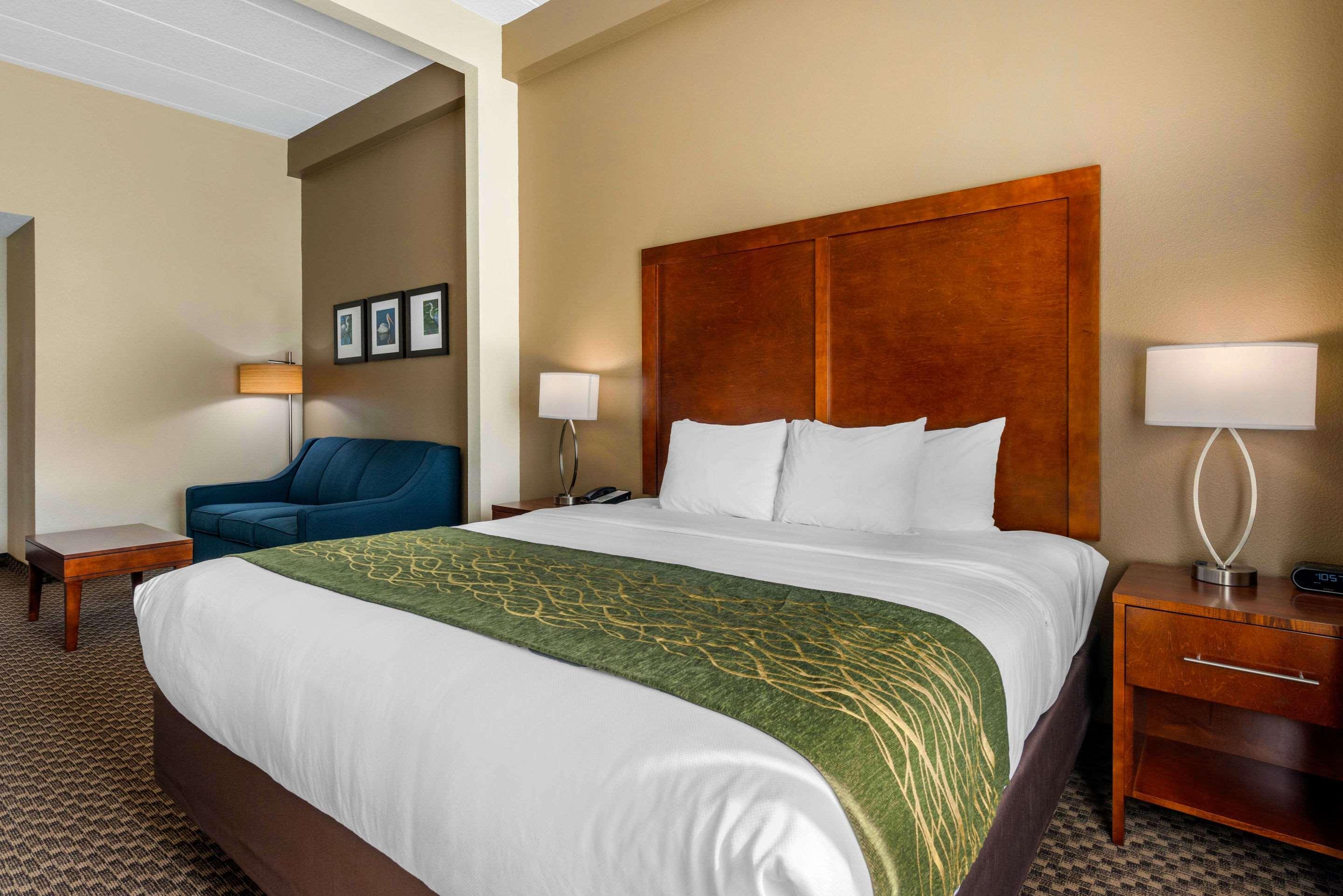 Comfort Inn & Suites Wildwood - The Villages מראה חיצוני תמונה