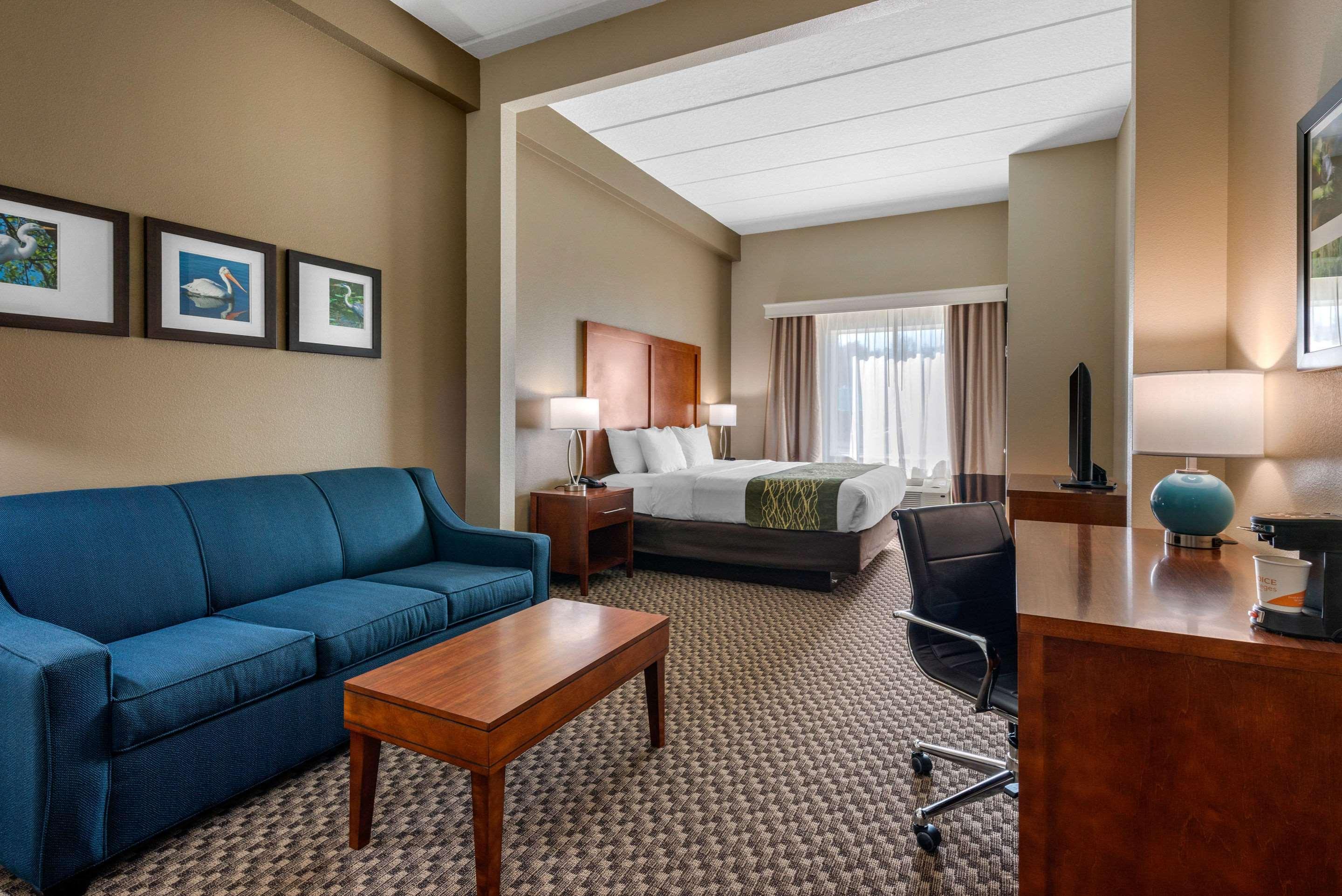 Comfort Inn & Suites Wildwood - The Villages מראה חיצוני תמונה
