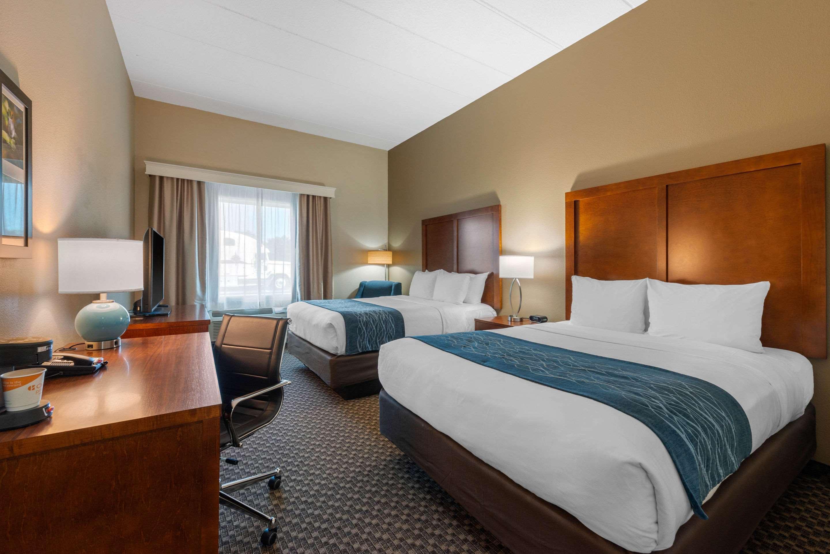 Comfort Inn & Suites Wildwood - The Villages מראה חיצוני תמונה