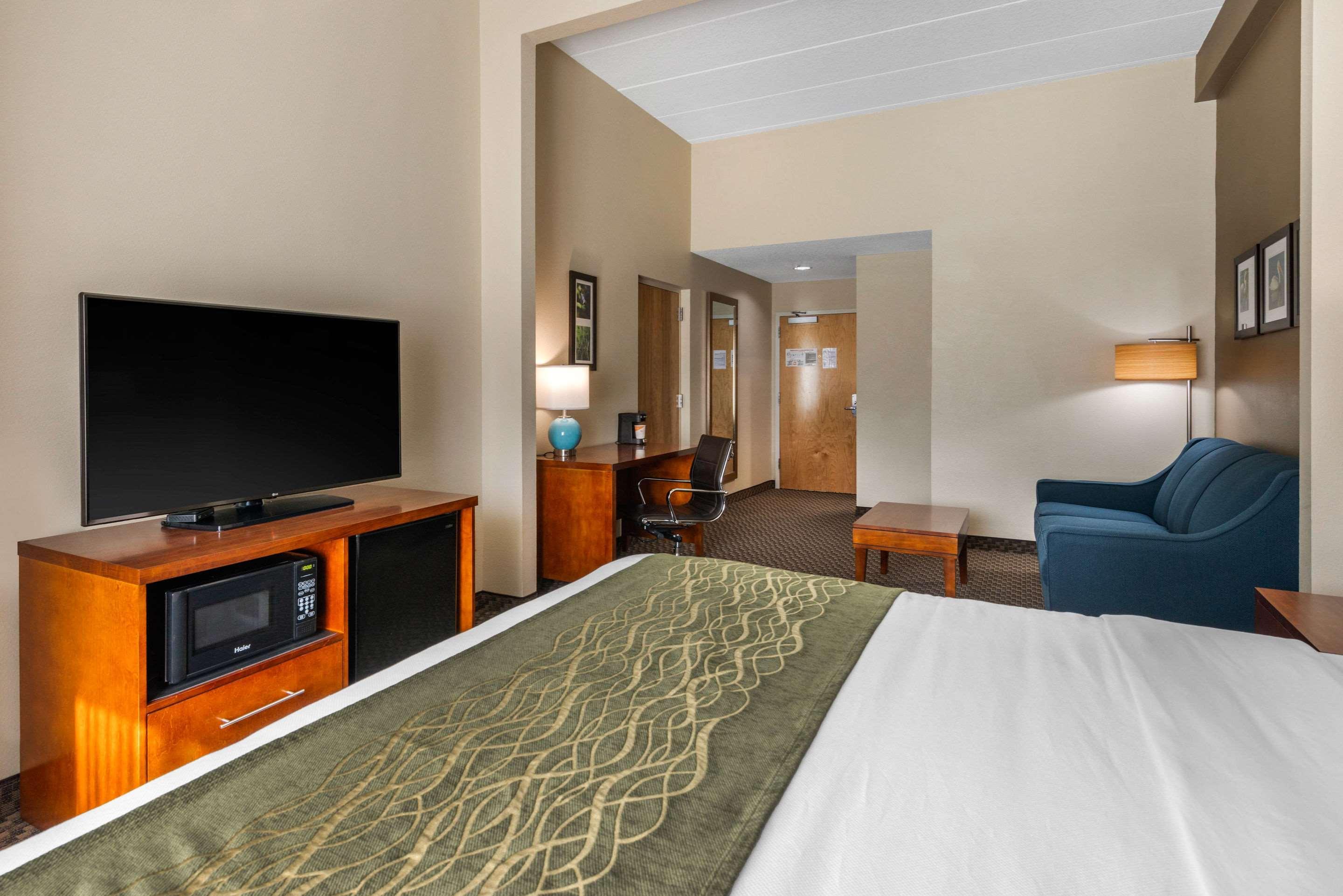 Comfort Inn & Suites Wildwood - The Villages מראה חיצוני תמונה
