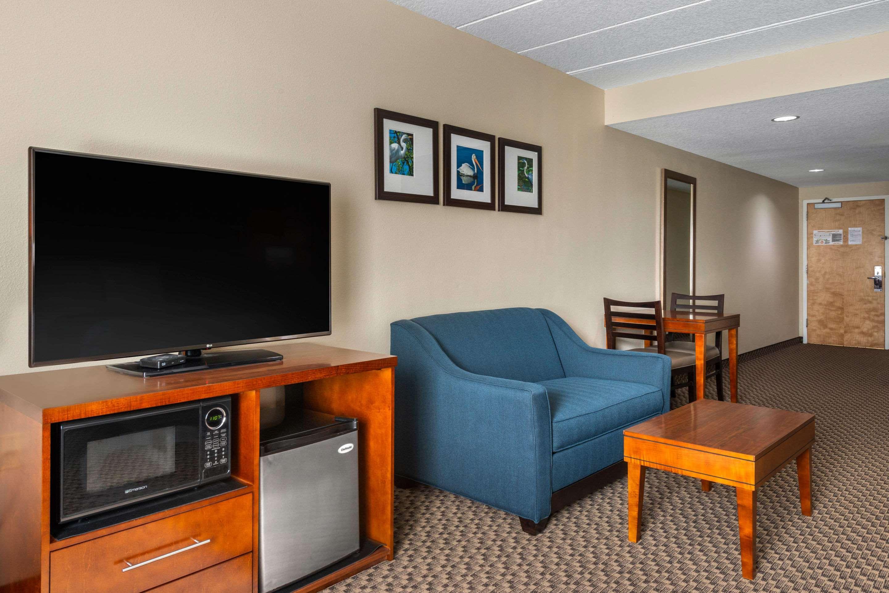 Comfort Inn & Suites Wildwood - The Villages מראה חיצוני תמונה
