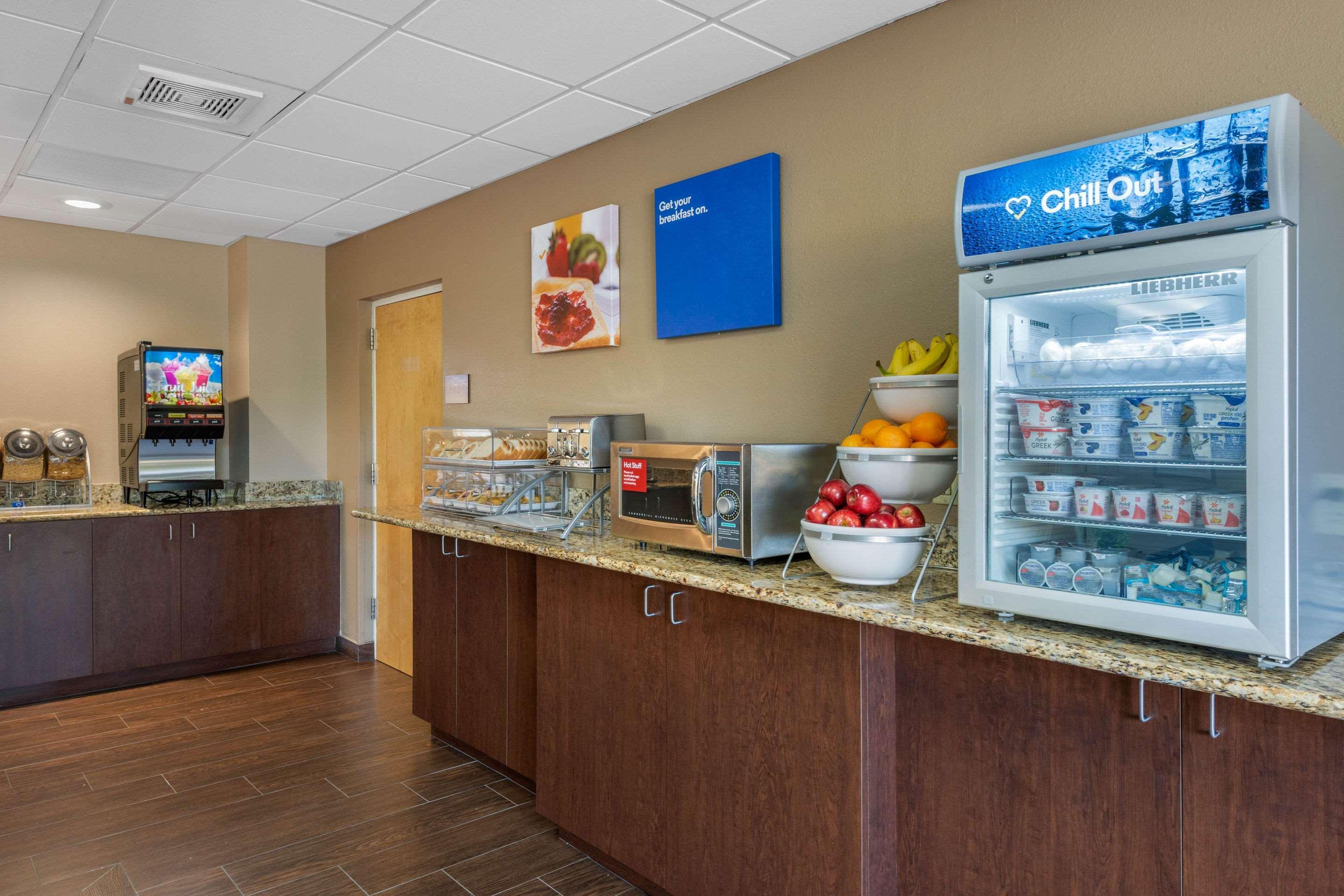 Comfort Inn & Suites Wildwood - The Villages מראה חיצוני תמונה