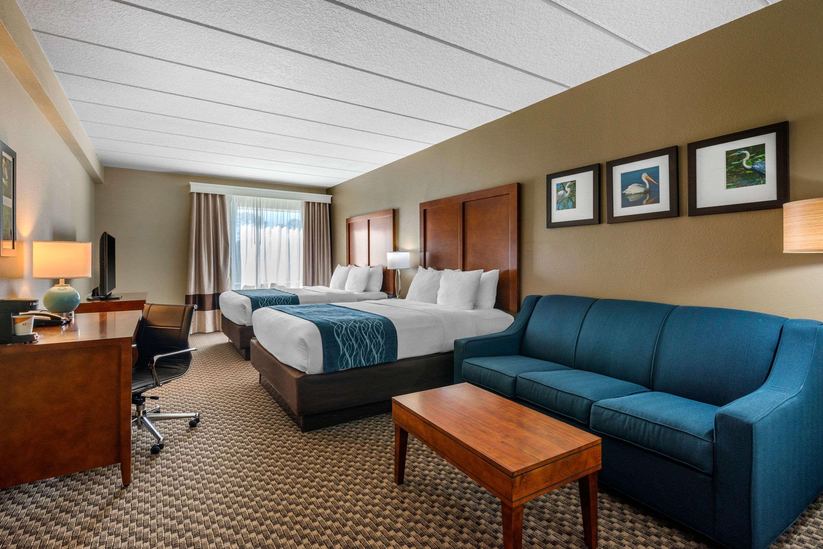 Comfort Inn & Suites Wildwood - The Villages מראה חיצוני תמונה