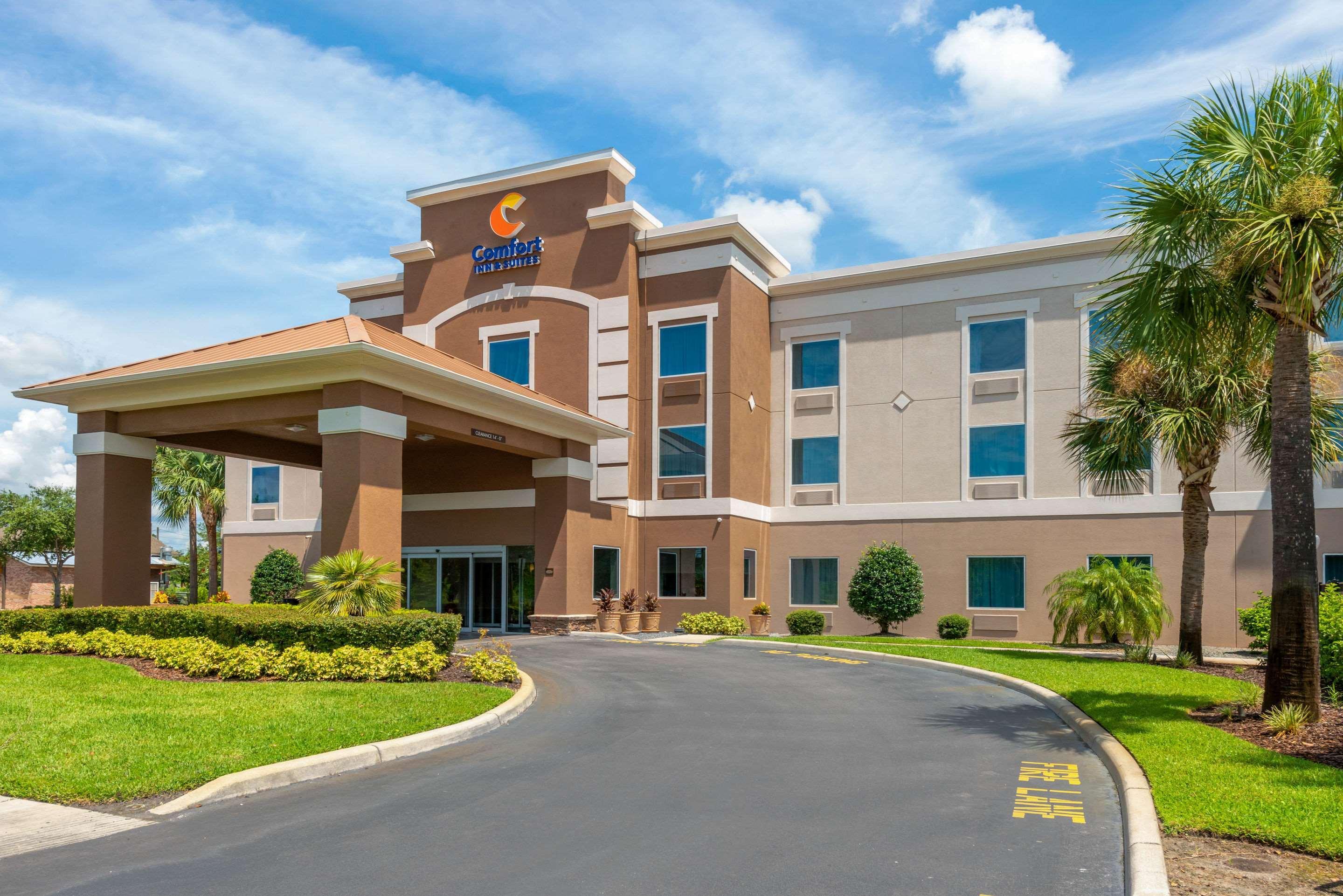 Comfort Inn & Suites Wildwood - The Villages מראה חיצוני תמונה
