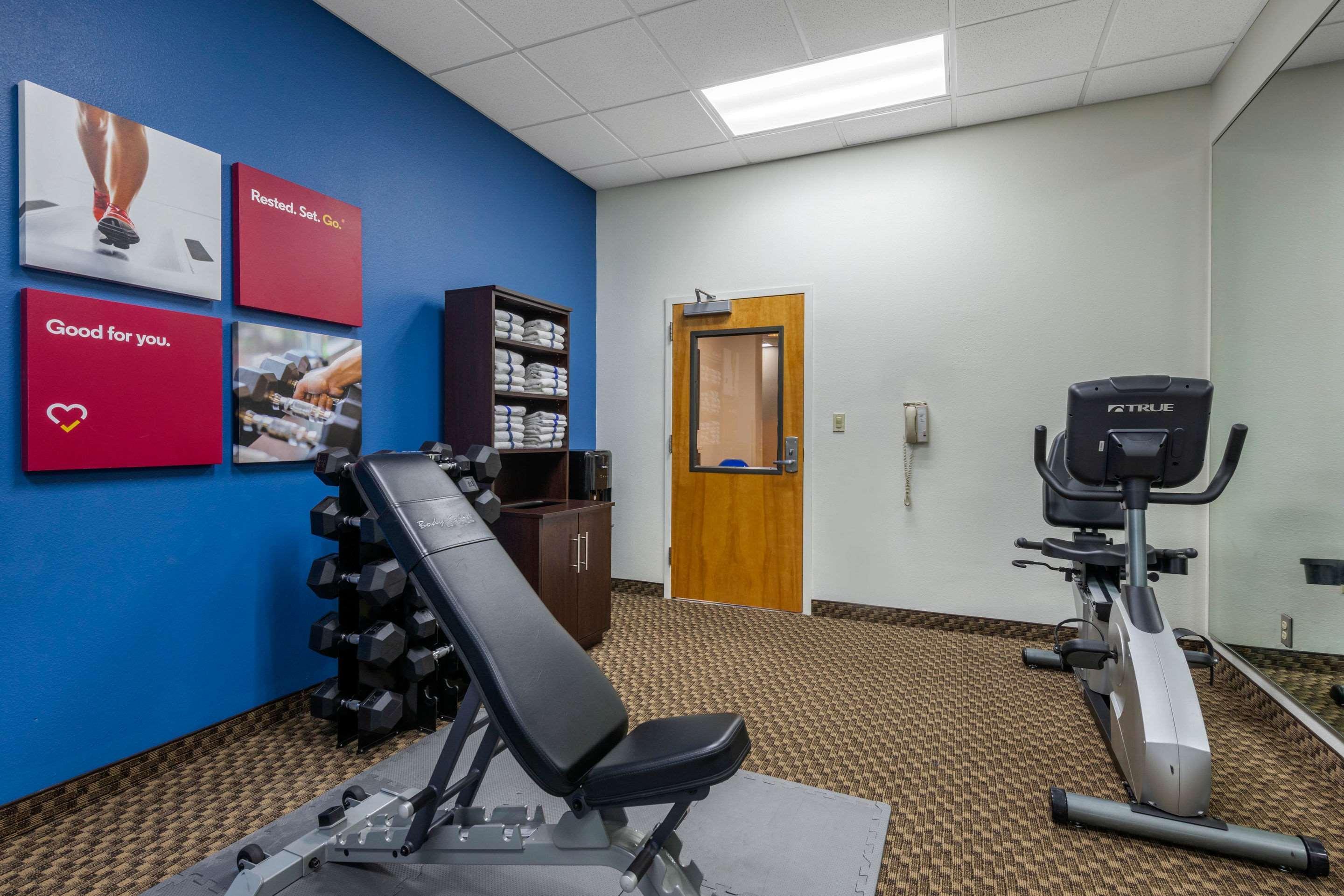 Comfort Inn & Suites Wildwood - The Villages מראה חיצוני תמונה