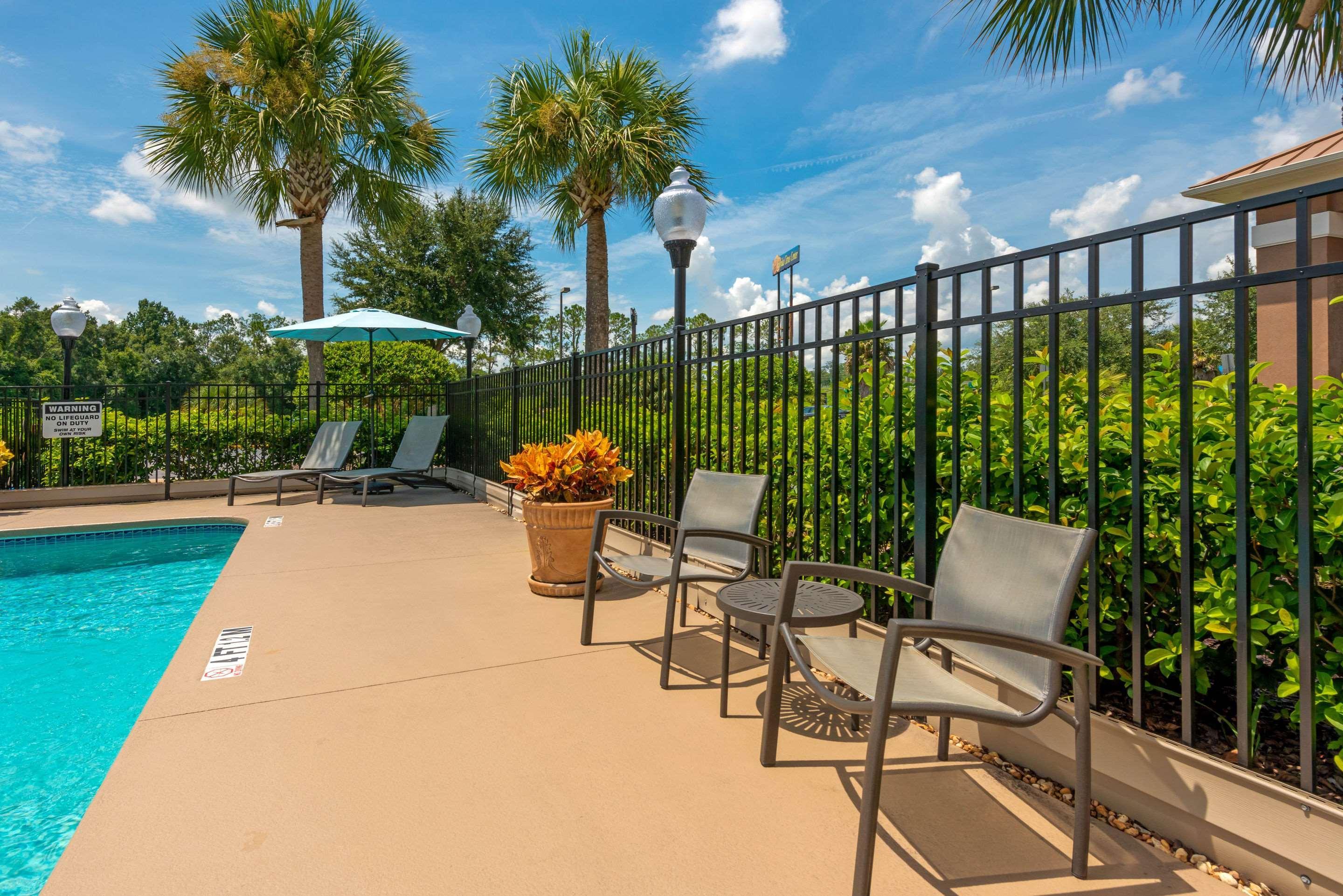 Comfort Inn & Suites Wildwood - The Villages מראה חיצוני תמונה