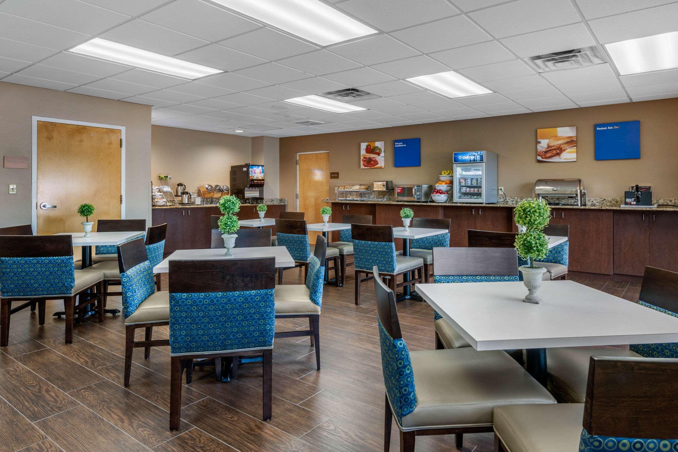Comfort Inn & Suites Wildwood - The Villages מראה חיצוני תמונה
