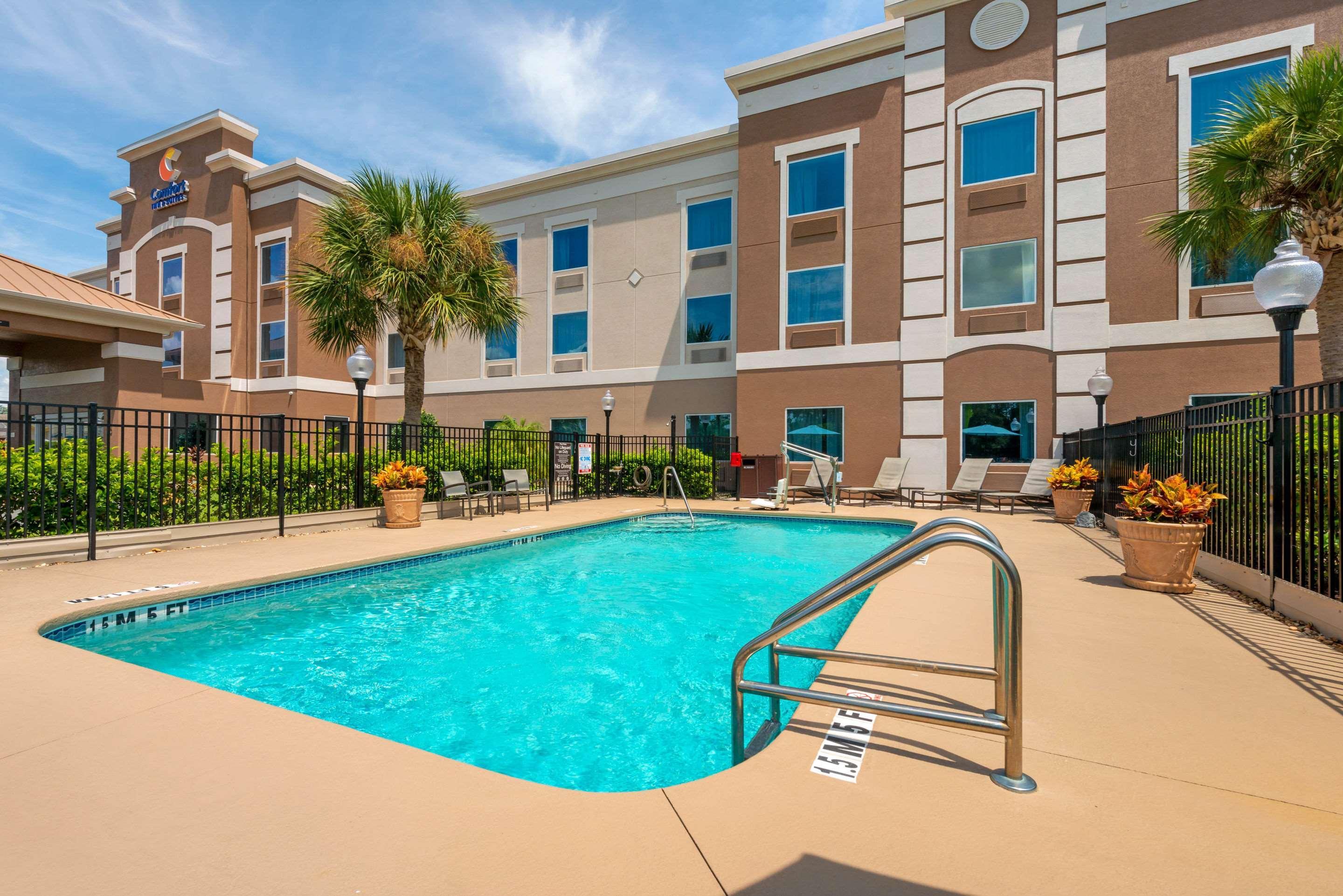 Comfort Inn & Suites Wildwood - The Villages מראה חיצוני תמונה