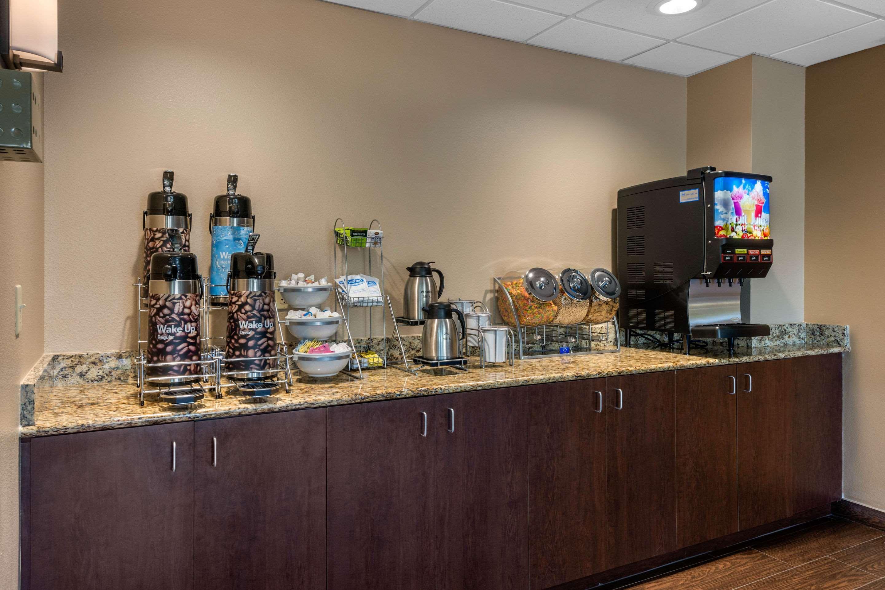 Comfort Inn & Suites Wildwood - The Villages מראה חיצוני תמונה