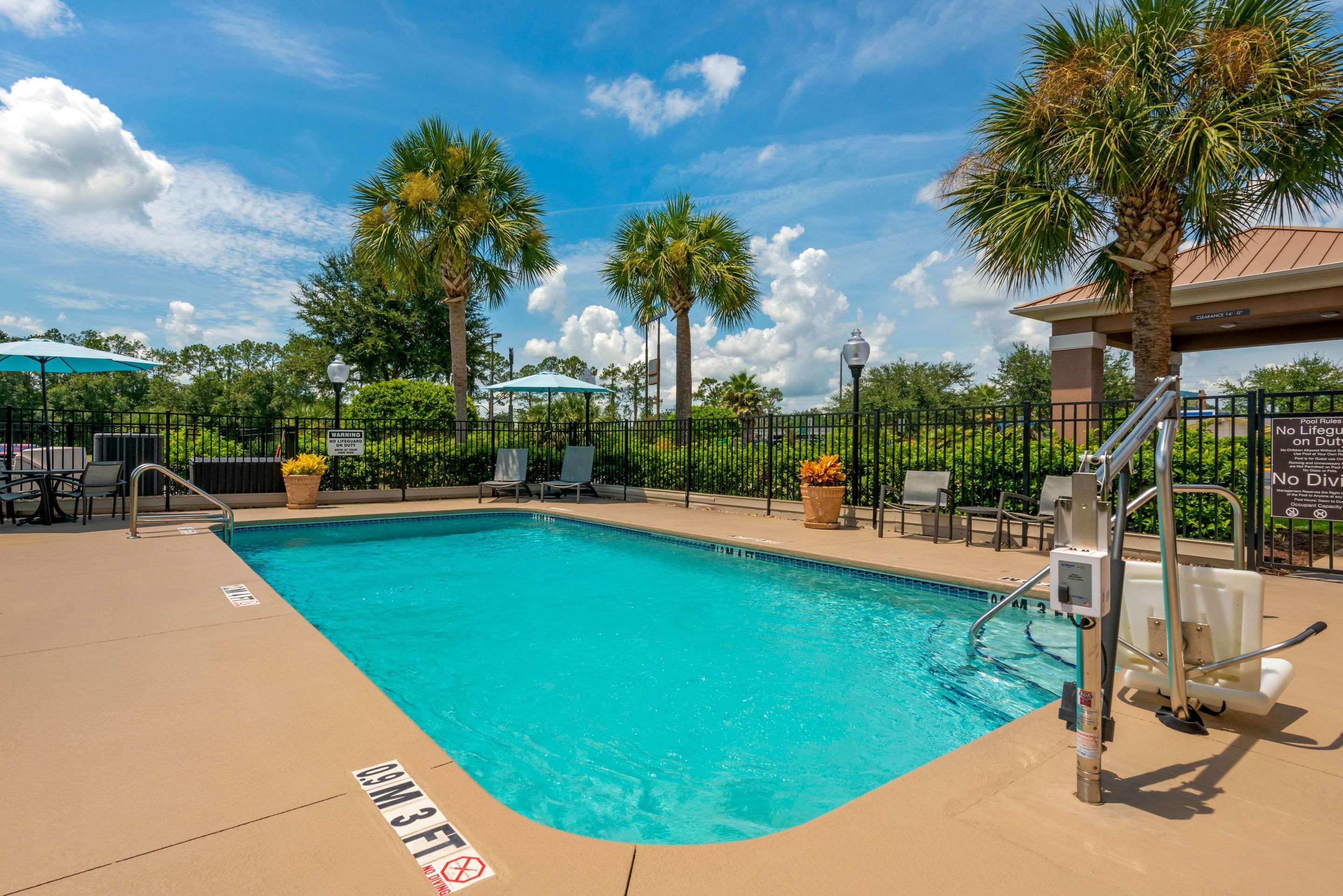 Comfort Inn & Suites Wildwood - The Villages מראה חיצוני תמונה