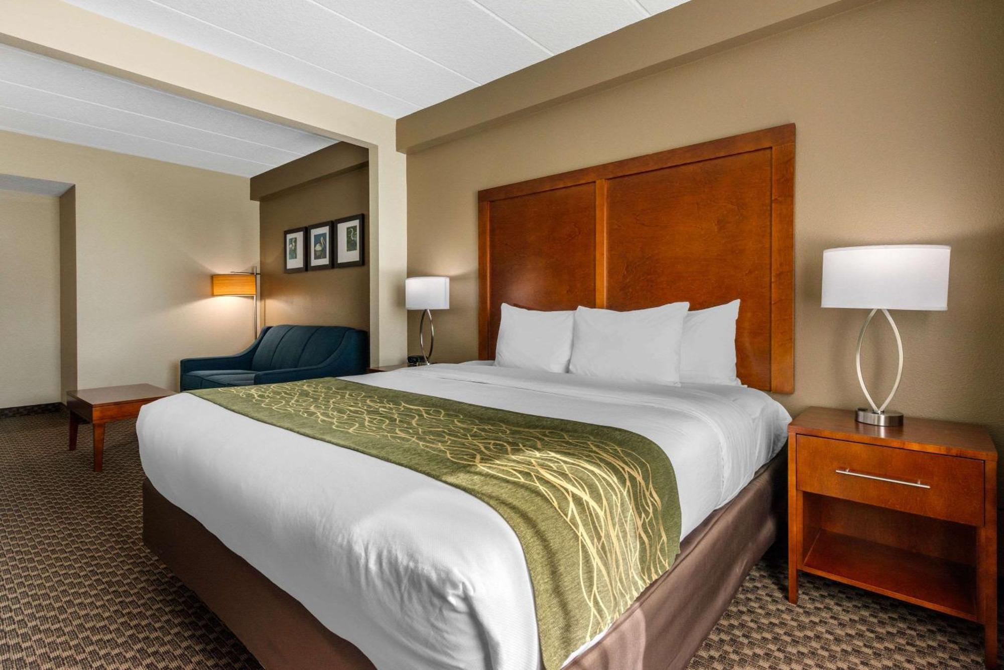 Comfort Inn & Suites Wildwood - The Villages מראה חיצוני תמונה