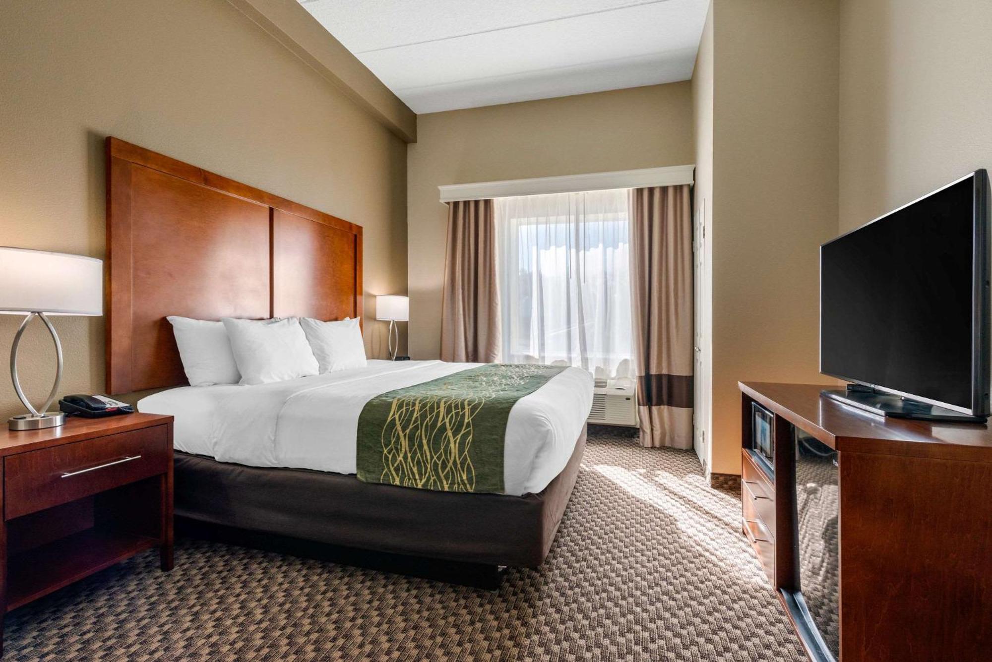 Comfort Inn & Suites Wildwood - The Villages מראה חיצוני תמונה