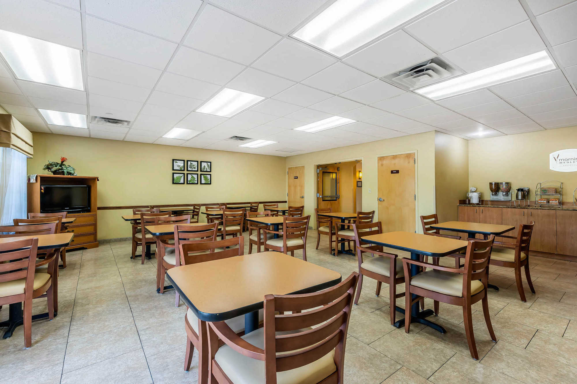 Comfort Inn & Suites Wildwood - The Villages מתקנים תמונה