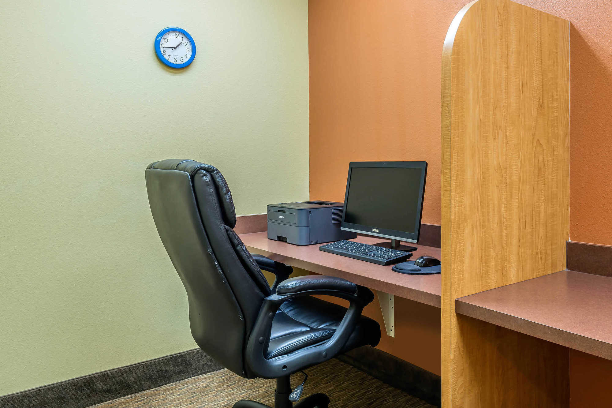 Comfort Inn & Suites Wildwood - The Villages מתקנים תמונה