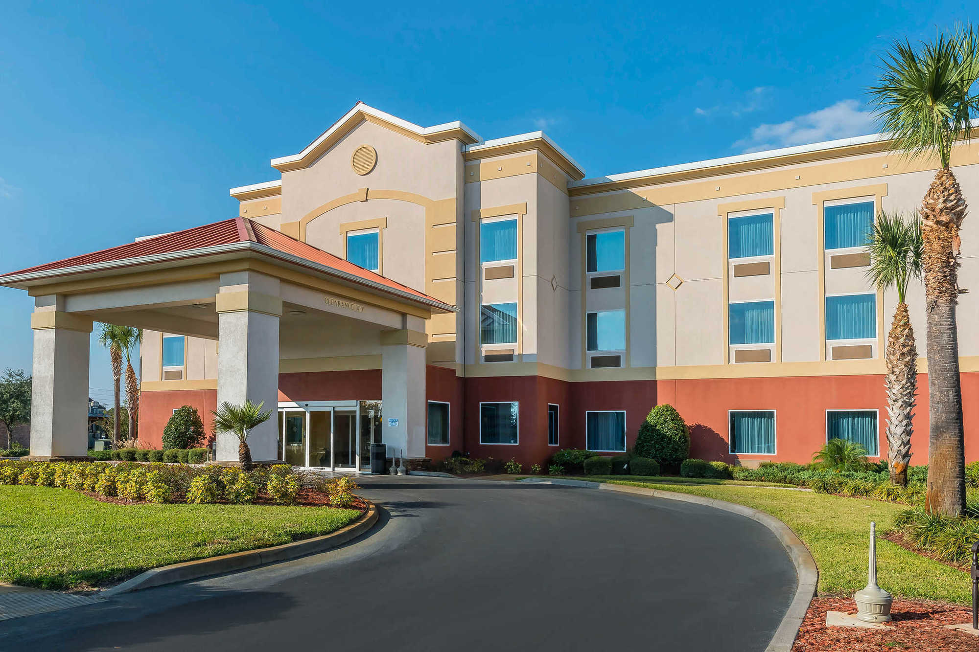 Comfort Inn & Suites Wildwood - The Villages מראה חיצוני תמונה