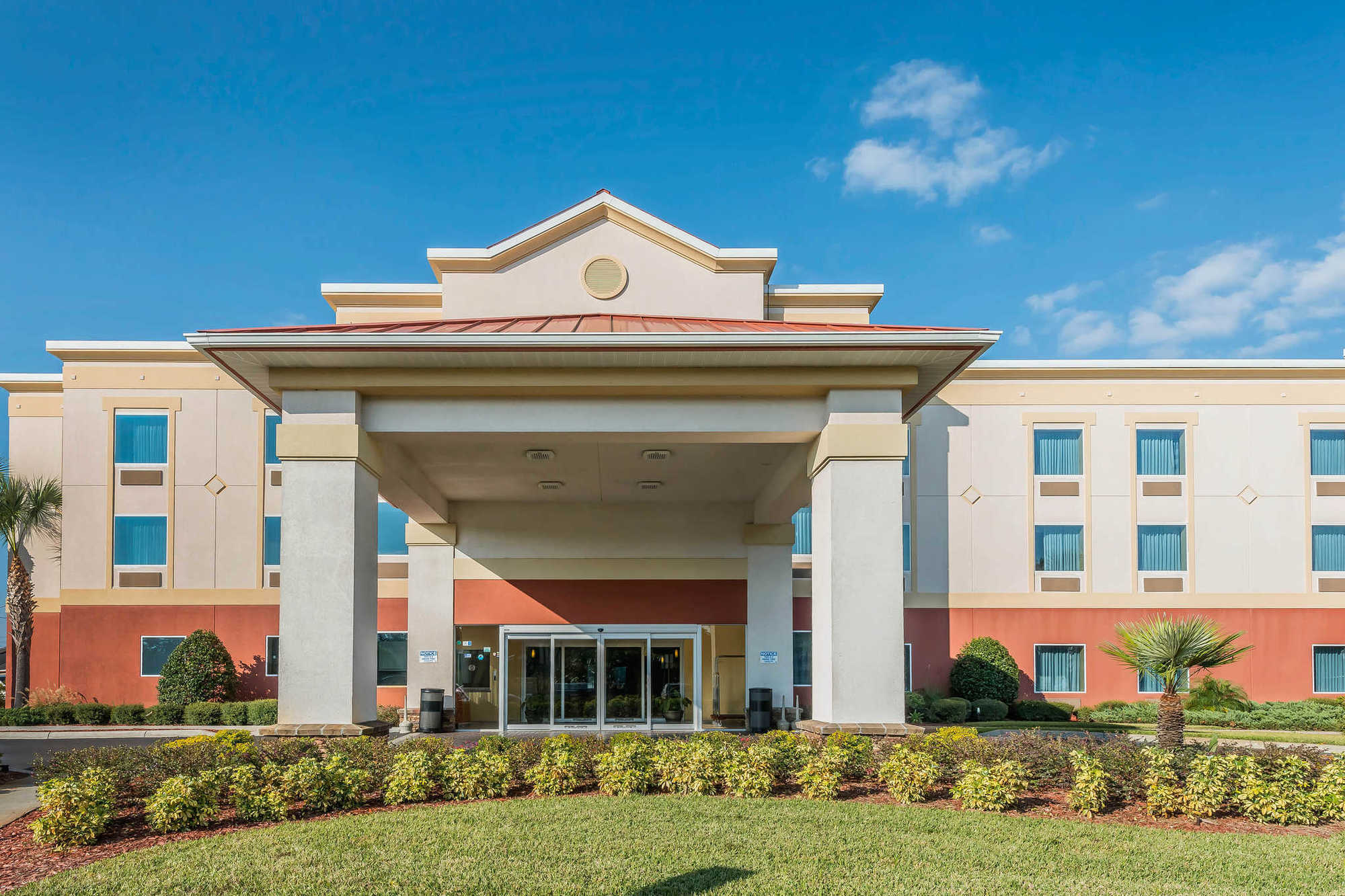 Comfort Inn & Suites Wildwood - The Villages מראה חיצוני תמונה