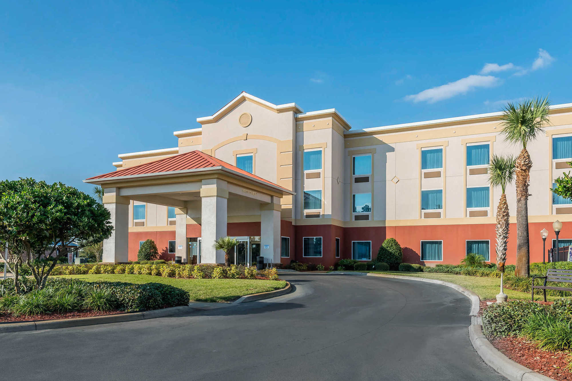 Comfort Inn & Suites Wildwood - The Villages מראה חיצוני תמונה