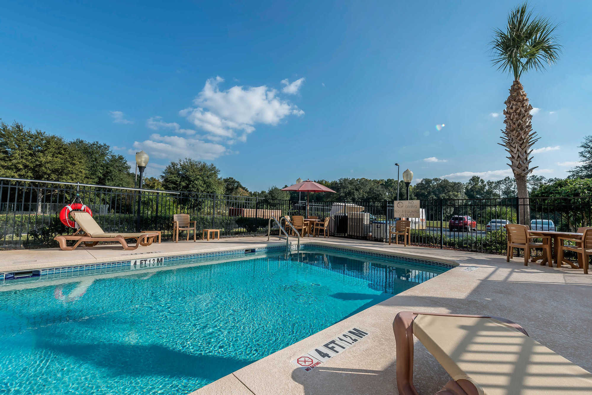 Comfort Inn & Suites Wildwood - The Villages מתקנים תמונה