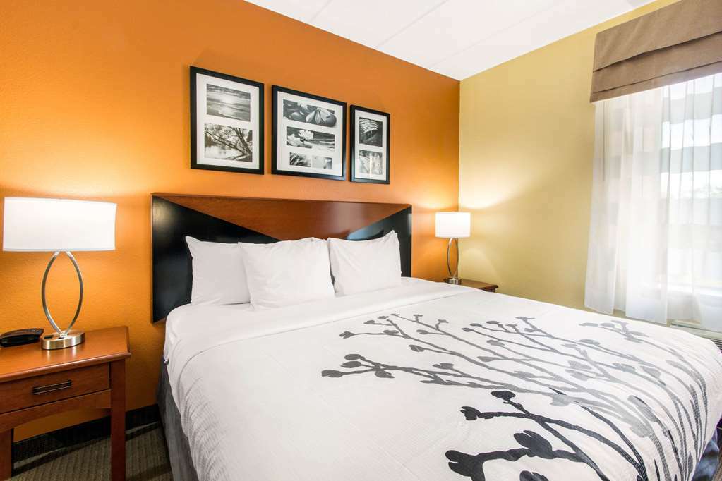 Comfort Inn & Suites Wildwood - The Villages חדר תמונה