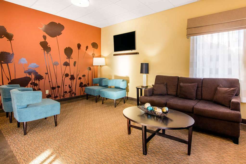 Comfort Inn & Suites Wildwood - The Villages מראה פנימי תמונה