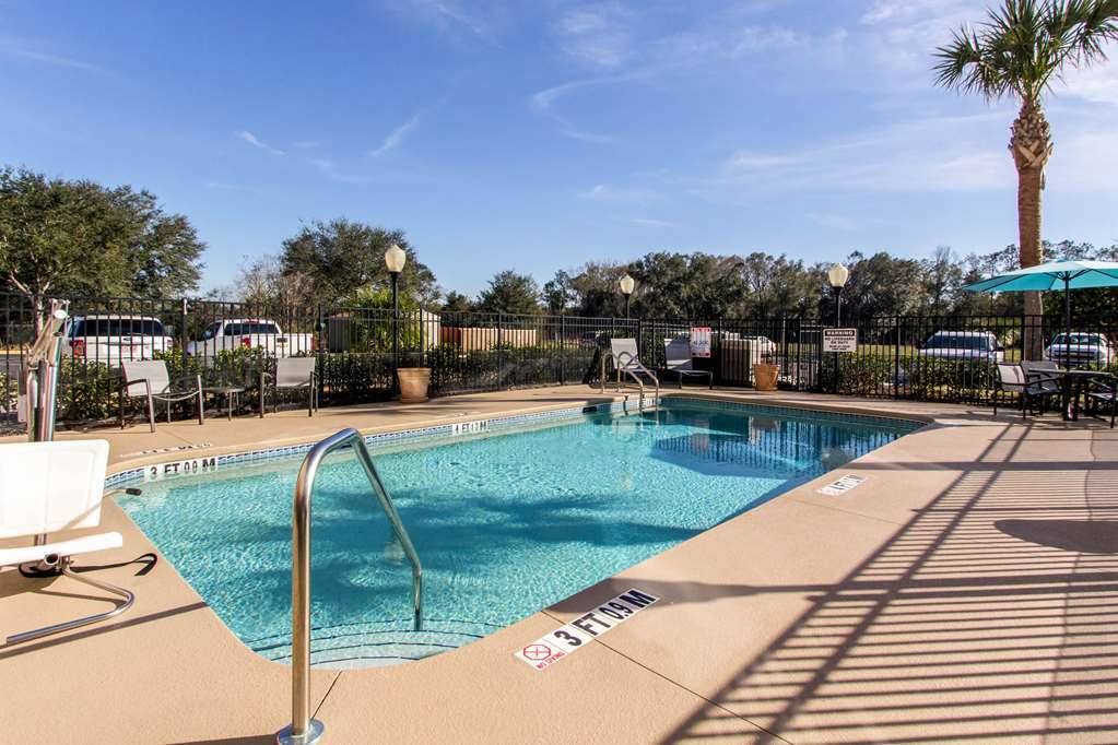 Comfort Inn & Suites Wildwood - The Villages מתקנים תמונה